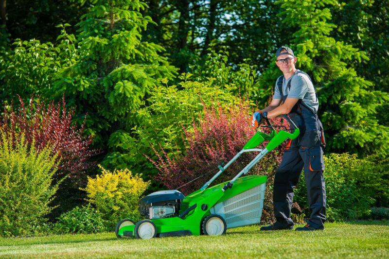 Lawn care equipment