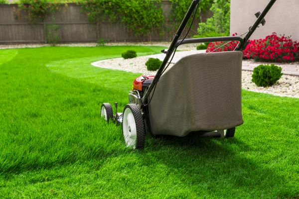 Cost of Lawn Mowing in Gilbert