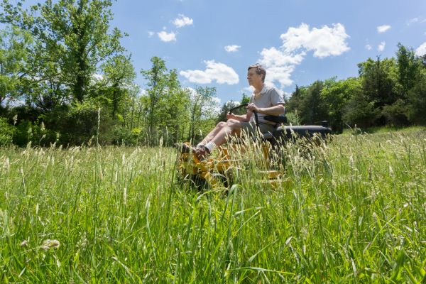 Cost of Tall Grass Mowing in Gilbert
