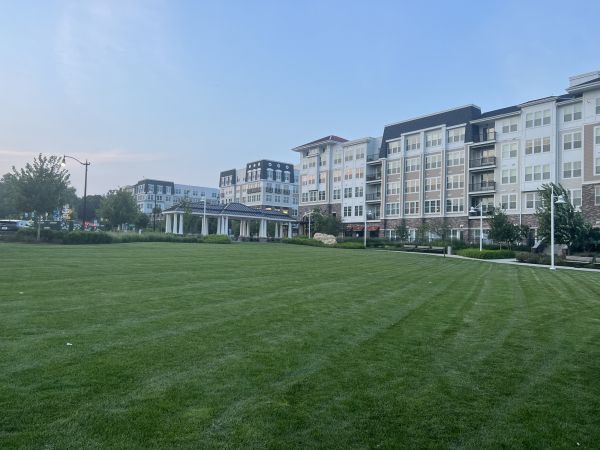 Cost of Urban Lawn Care in Gilbert