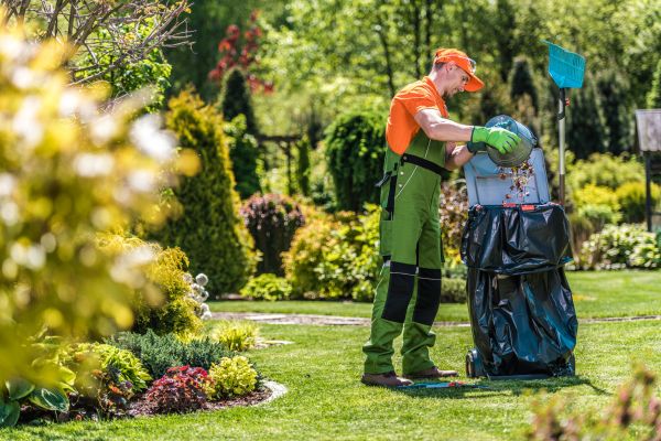 Cost of Lawn Cleaning Service in Gilbert