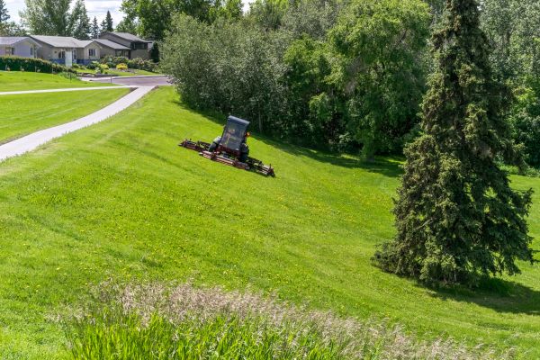 Cost of Hill Mowing in Gilbert
