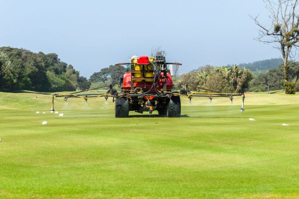 Cost of Golf Course Lawn Care in Gilbert