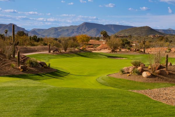 Cost of Golf Course Groundskeeping in Gilbert